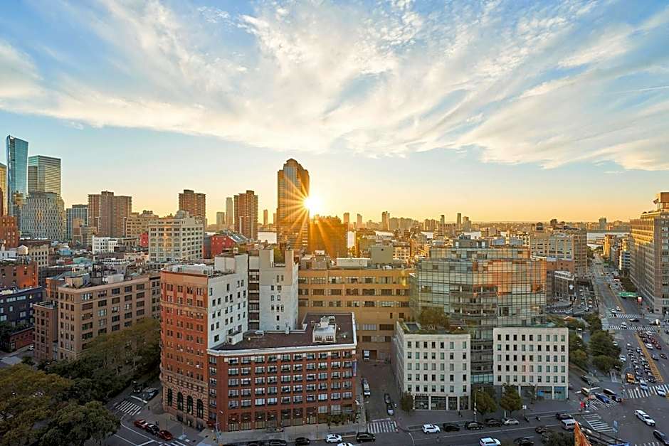 Sheraton Tribeca New York Hotel