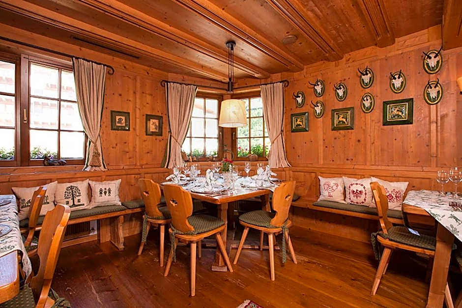 Hotel Enzian & Apartmenthotel Johannes