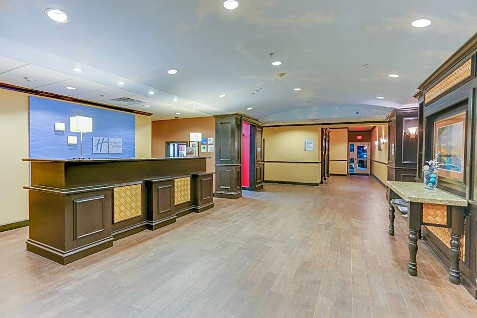 Holiday Inn Express Hotel & Suites Huntsville By IHG