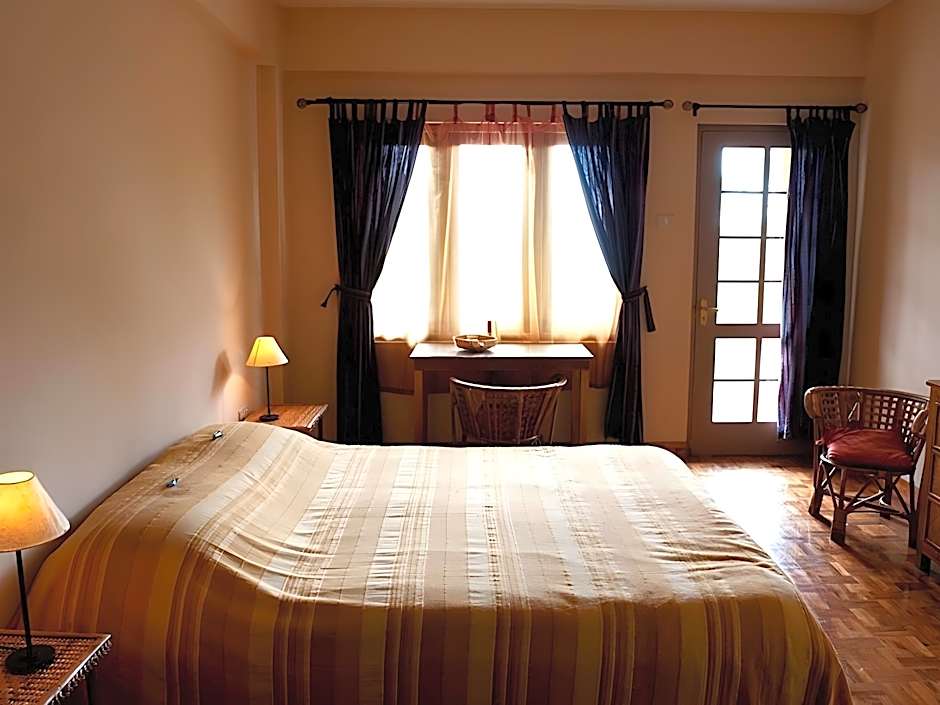 Hotel Bamboo Retreat