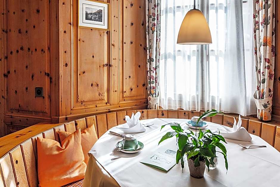 Hotel Post Sils Maria