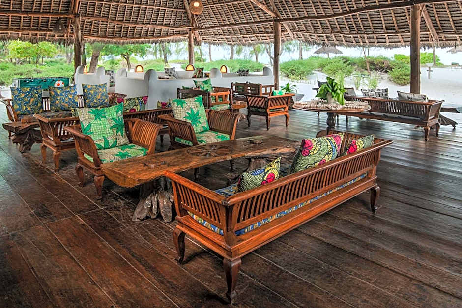 Hakuna Majiwe Beach Lodge Zanzibar
