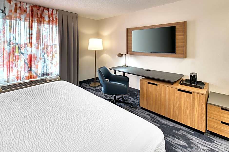 Fairfield Inn & Suites by Marriott Toronto Brampton