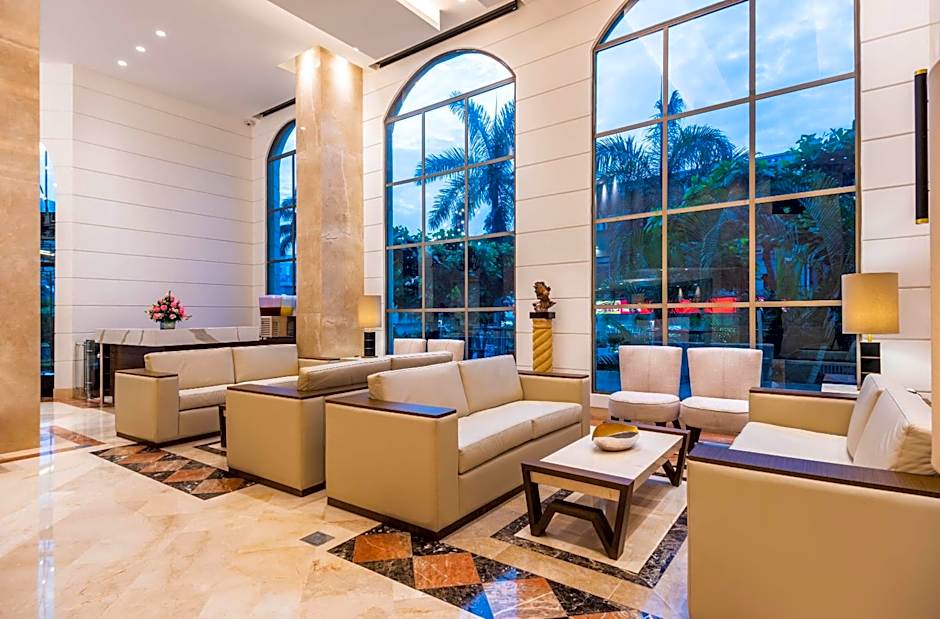 Hotel Dann Carlton Bucaramanga