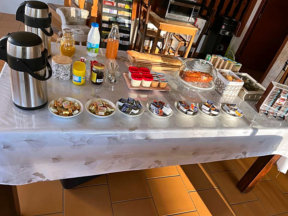 Le Domaine de L'étang de Sandanet