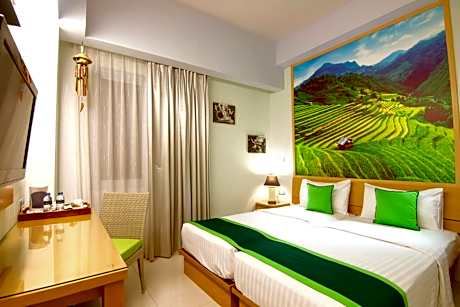 Business Double Room
