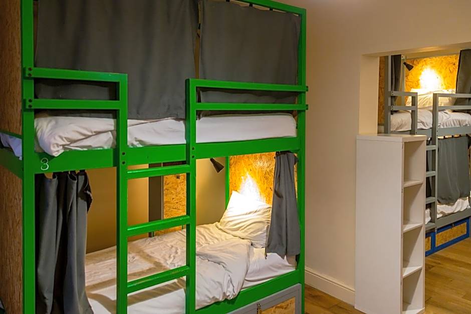 Park Villa Boutique Hostel