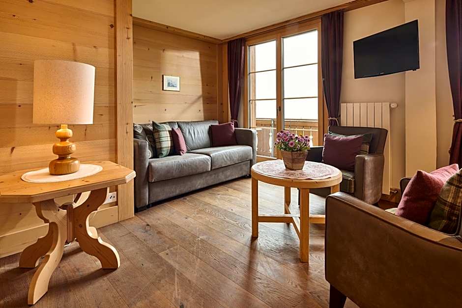 Hotel Alpenrose Wengen - a family affair since 1881
