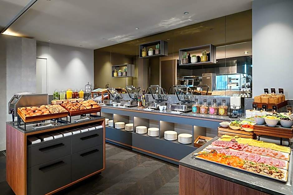 Rotterdam Marriott Hotel