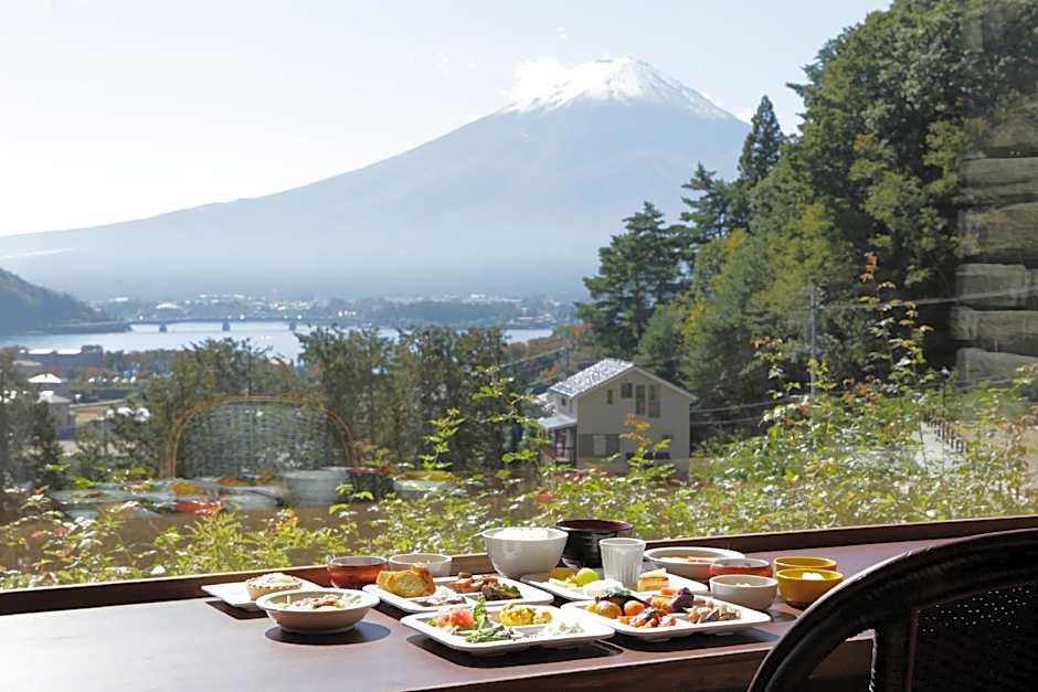 La Vista Fuji Kawaguchiko