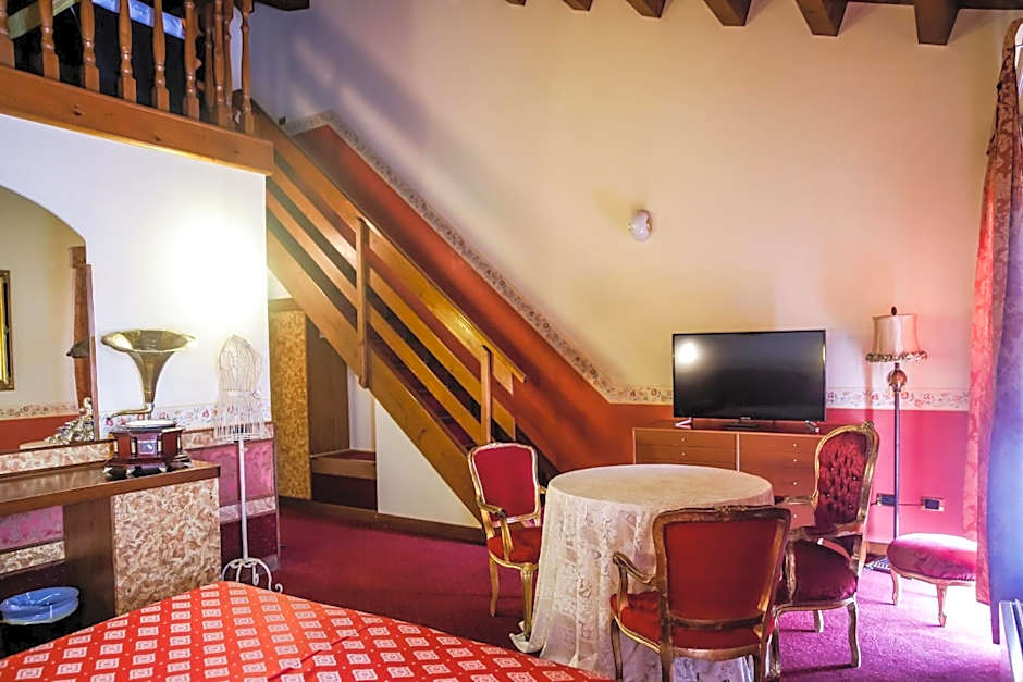Hotel Villa Pigalle