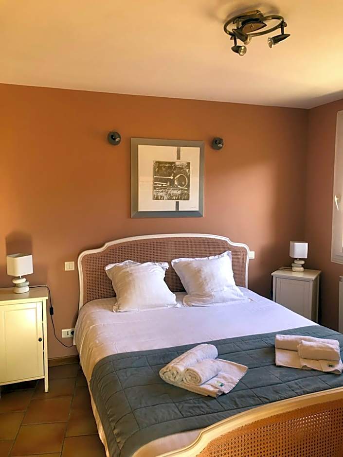 Hotel L'Oustau de la Font