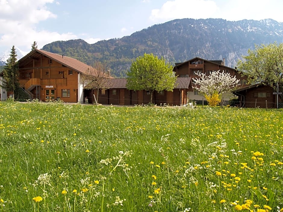 Salzano Basic Rooms Interlaken