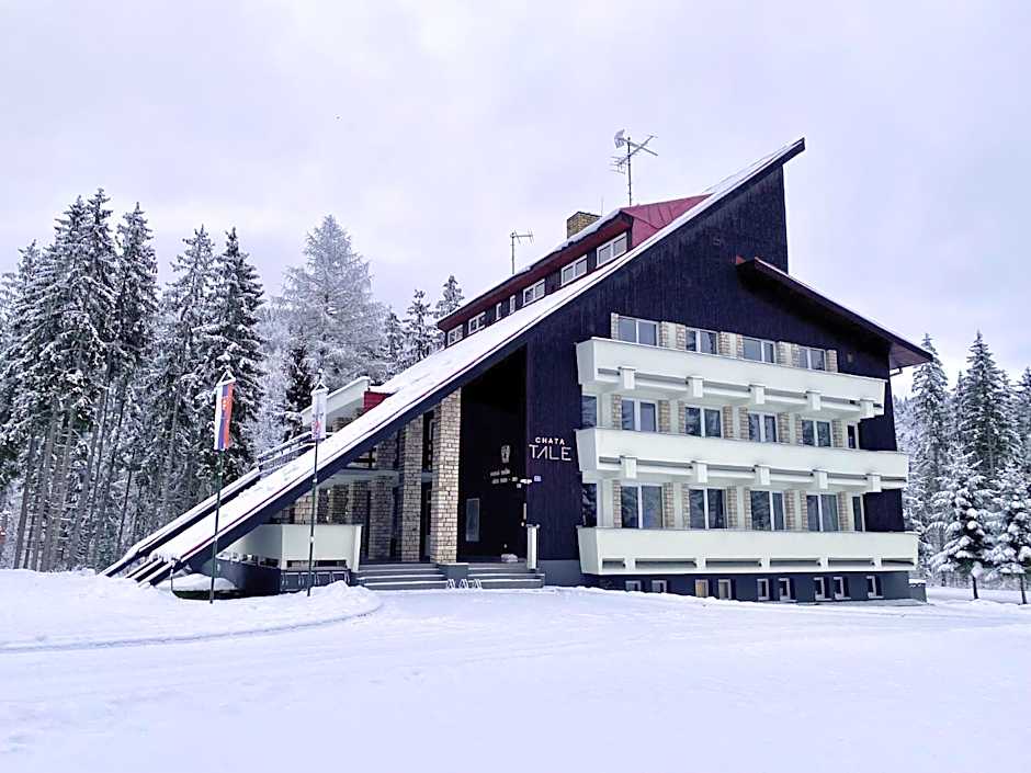 Chata Tale - Dom Horskej služby