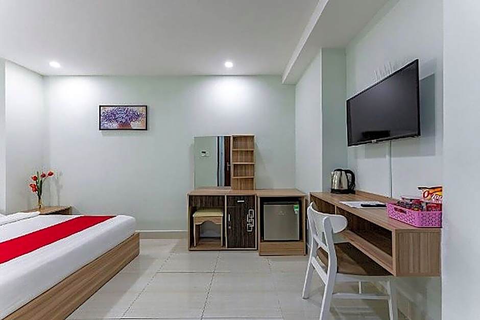 Cherry Hotel and Apartment