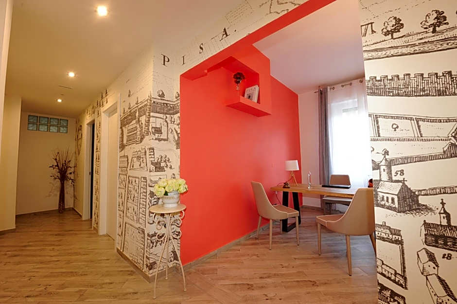 B&B Ariston Pisa Tower