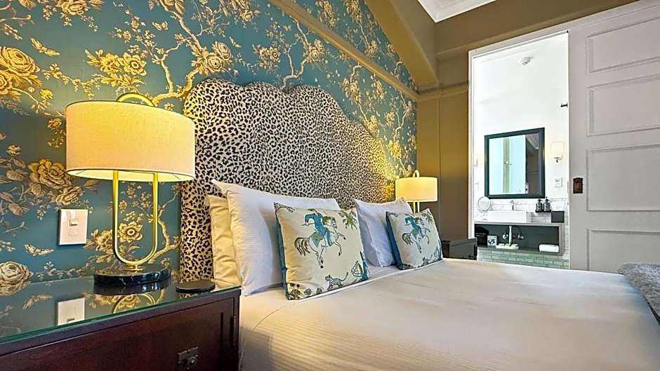 Art Deco Masonic Hotel