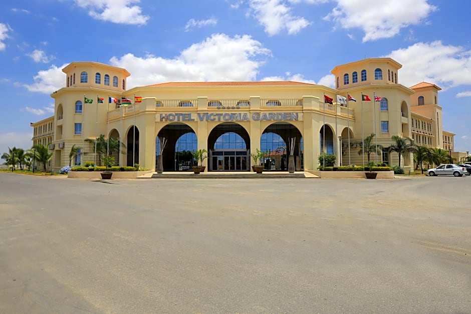 Ritz Victoria Garden