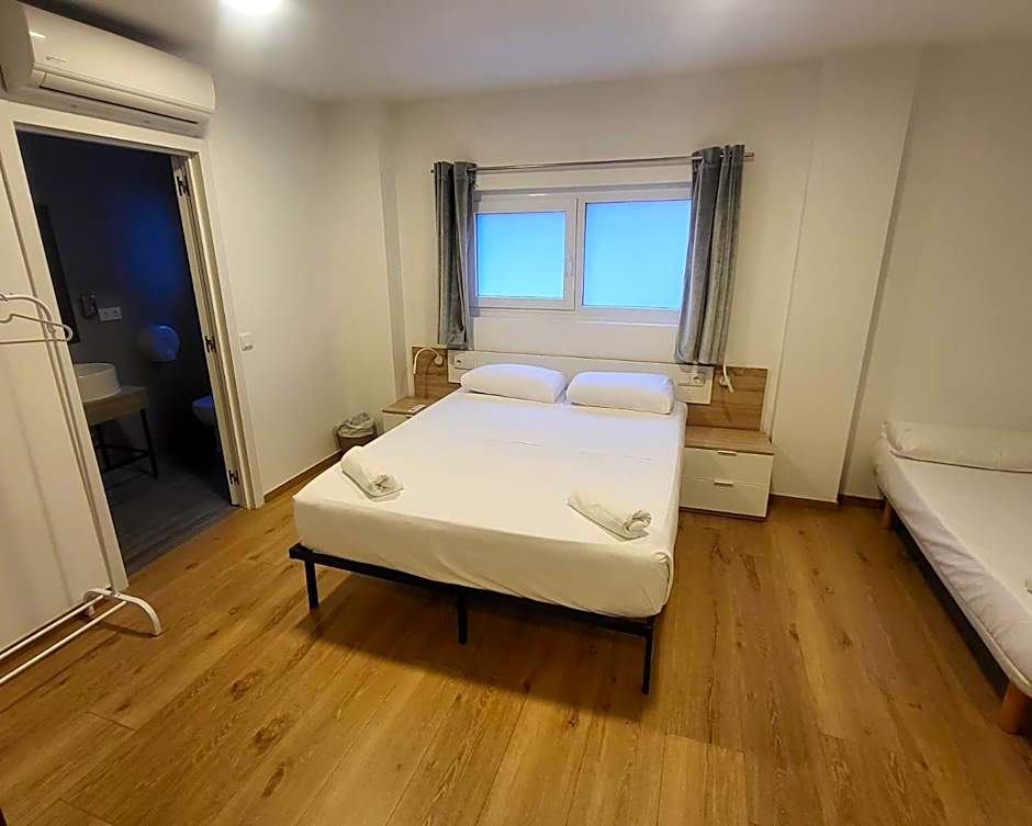 Beach & Arts Hostel Valencia