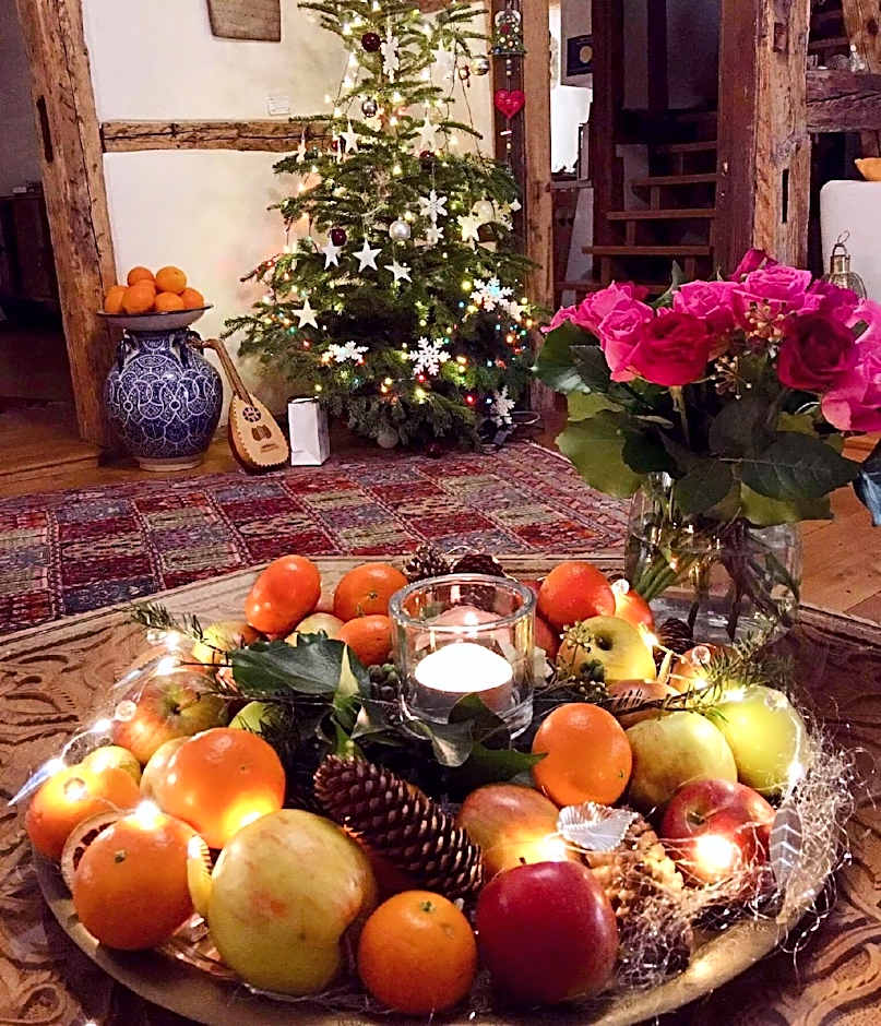 Maison des 5 Temps : Chambres d’hôtes de charme à Ferrette