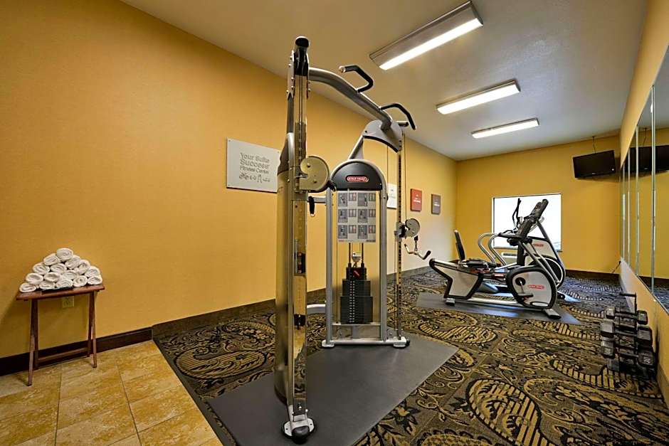 Comfort Suites Bay City