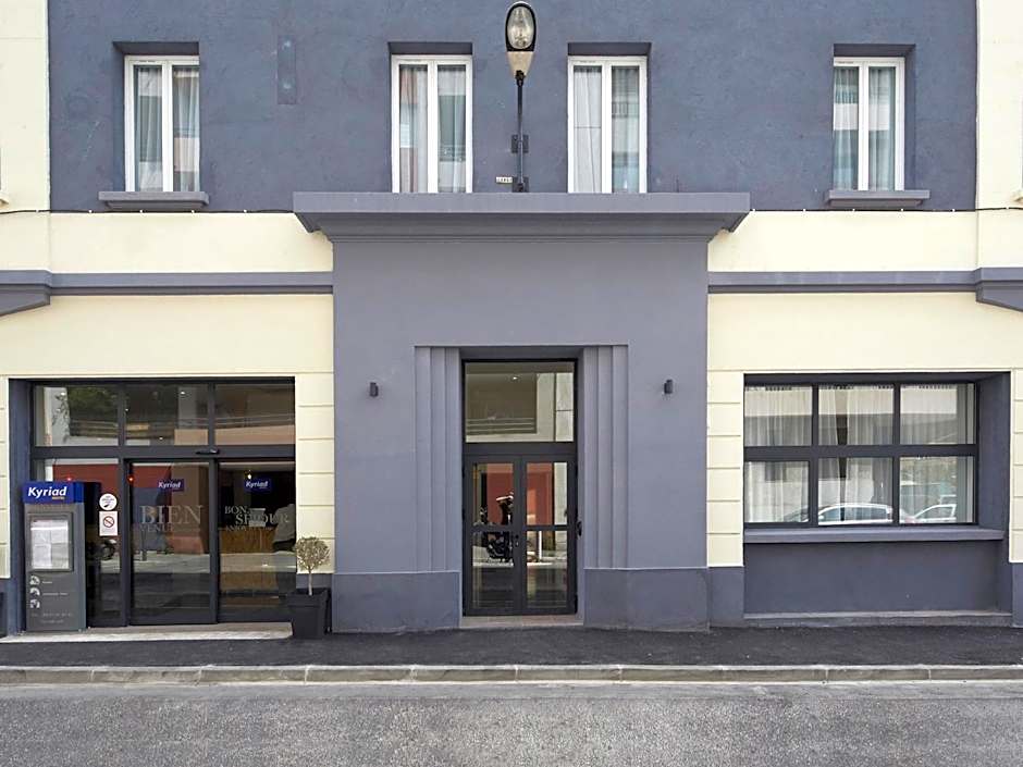 Kyriad Marseille Blancarde - Timone