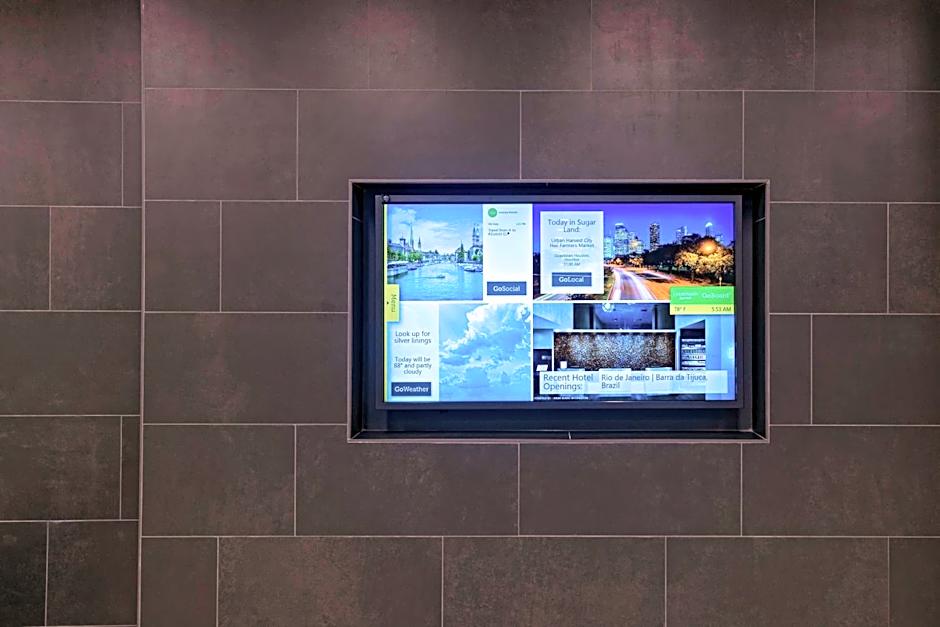 Courtyard by Marriott Houston Sugar Land/Lake Pointe
