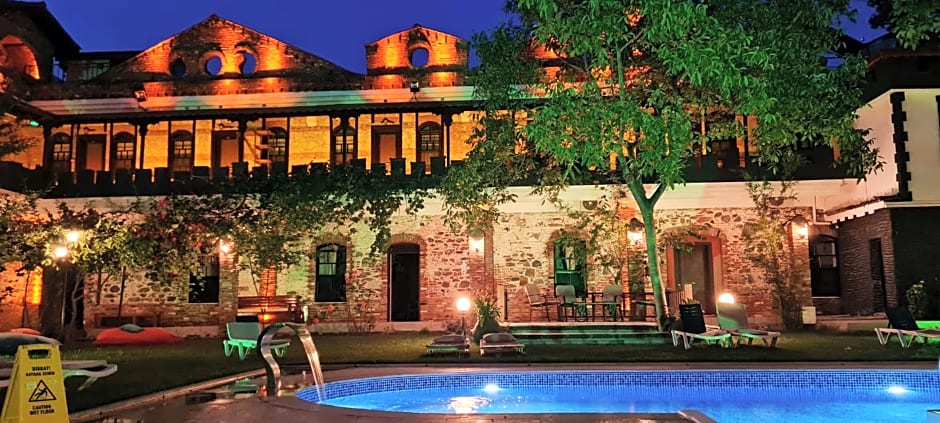 Manastirhan Otel Kazdaglari