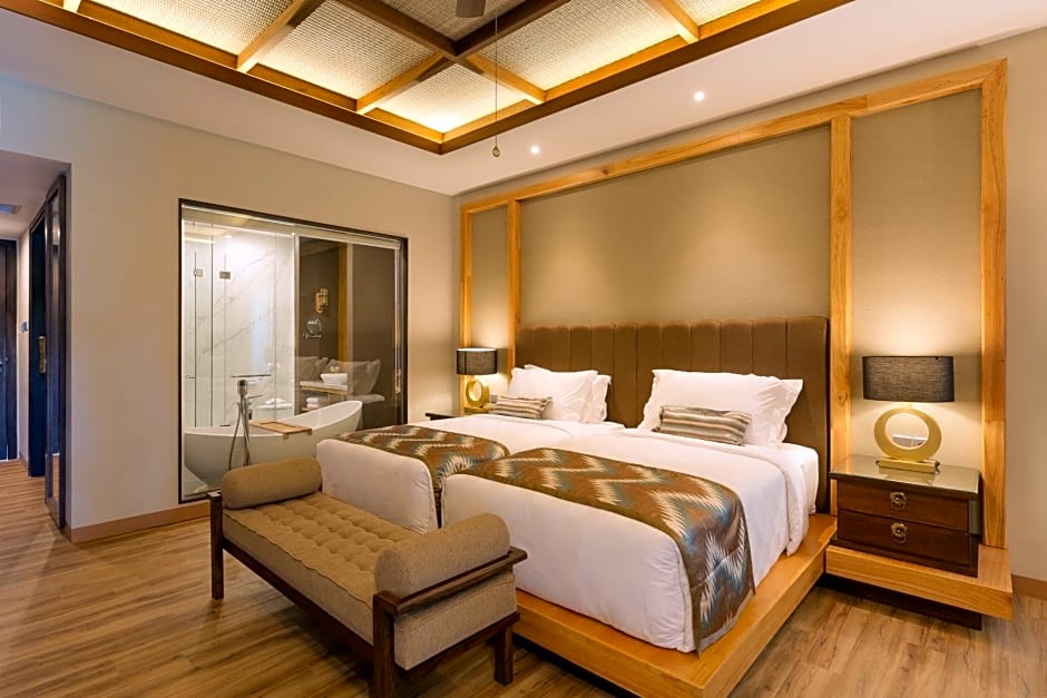 The Gantari Ubud Hotel & Villa