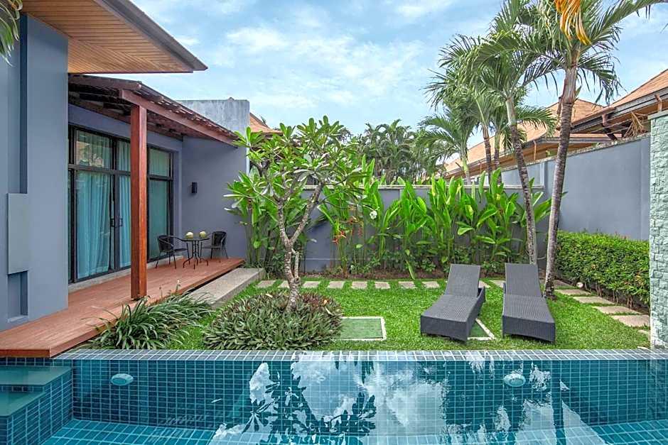 VILLA ARU | Private Pool | Onyx Villas by Tropiclook | Naiharn beach