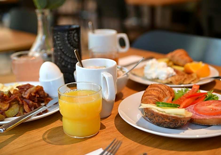 Quality Hotel The Mill