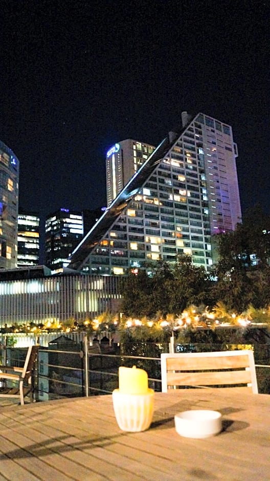 Stara Hamburgo – Mexico City, CT