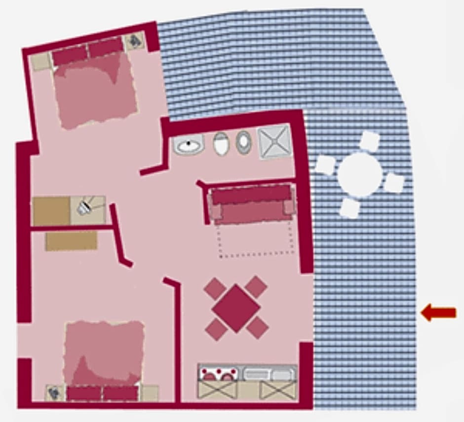 Residence La Luna Nel Pozzo