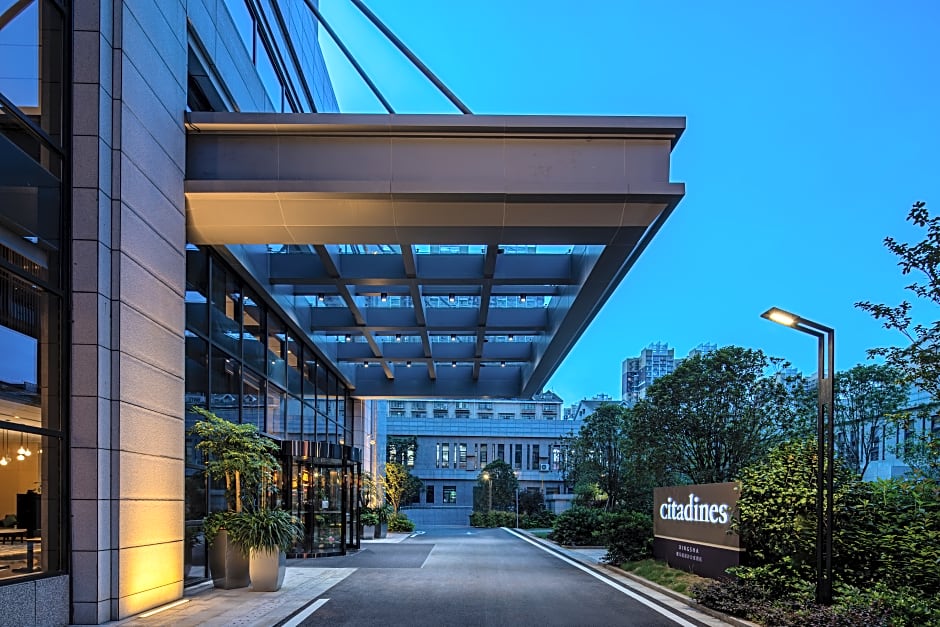 Citadines Xingsha Changsha