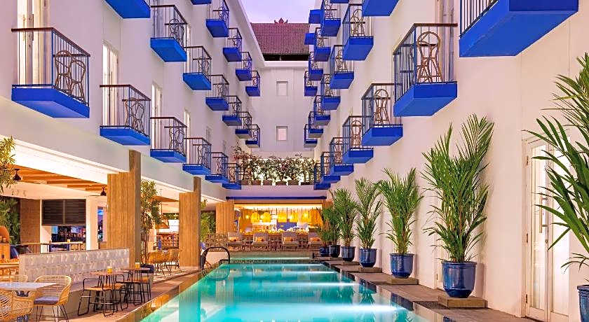 Kampi Hotel Legian 