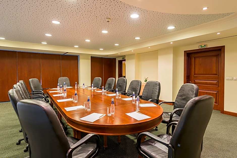 Crystal Palace Boutique Hotel