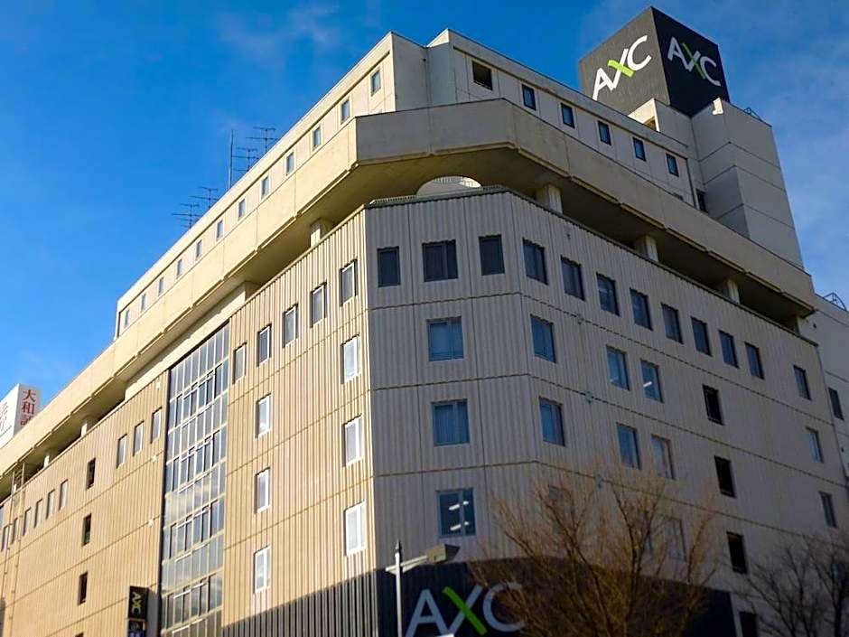 Hotel Crown Hills Fukushima