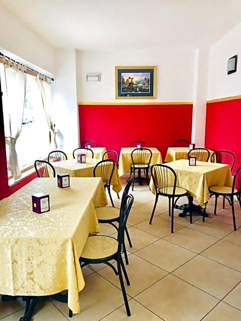 Hotel Il Crinale
