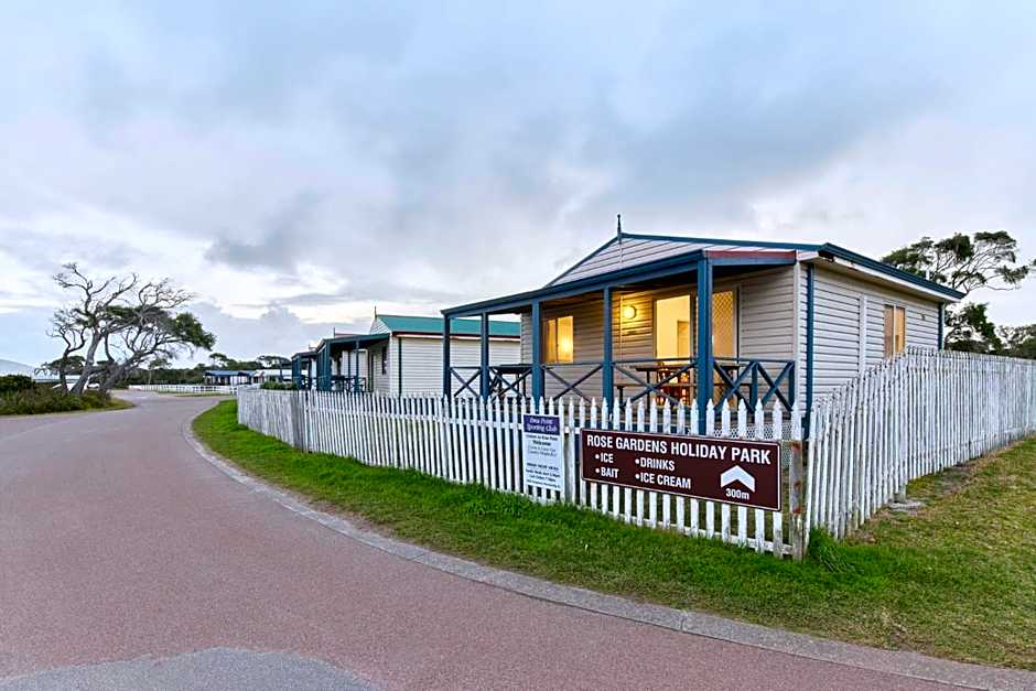 Rose Gardens Holiday Park