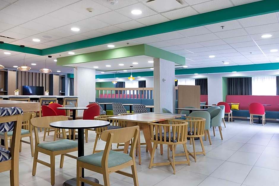 Hampton Inn By Hilton Saltillo Airport Area