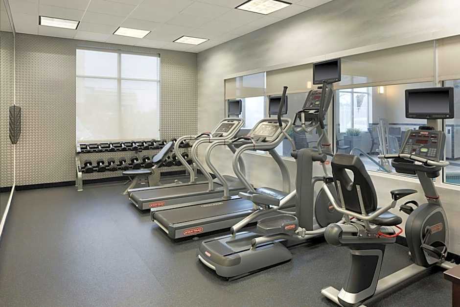 Fairfield Inn & Suites by Marriott Columbus Polaris