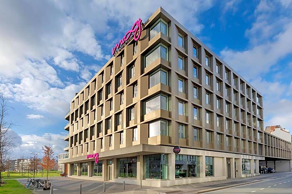 Moxy Antwerp
