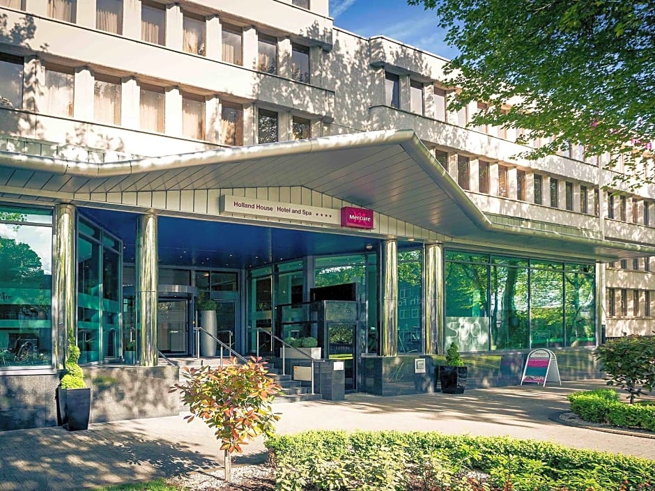 Mercure Bristol Holland House