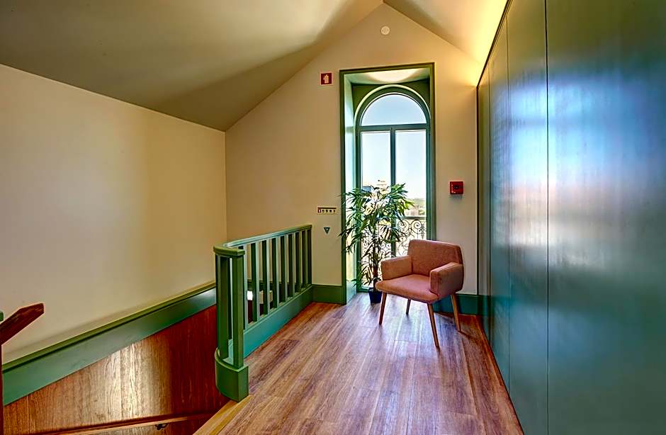 Sintra Green Chalet Bed & Breakfast