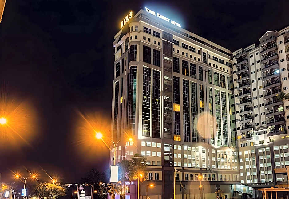 Kingston Hotel 15 - Tower Regency, Ipoh