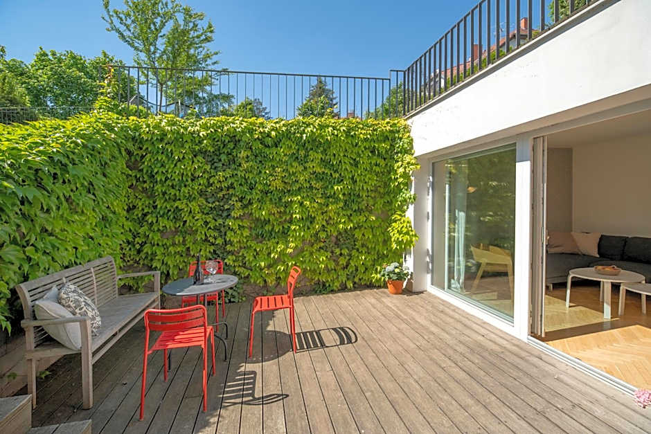 Bed&Breakfast & Apartment Klafé