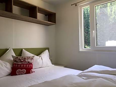 Two-Bedroom Bungalow