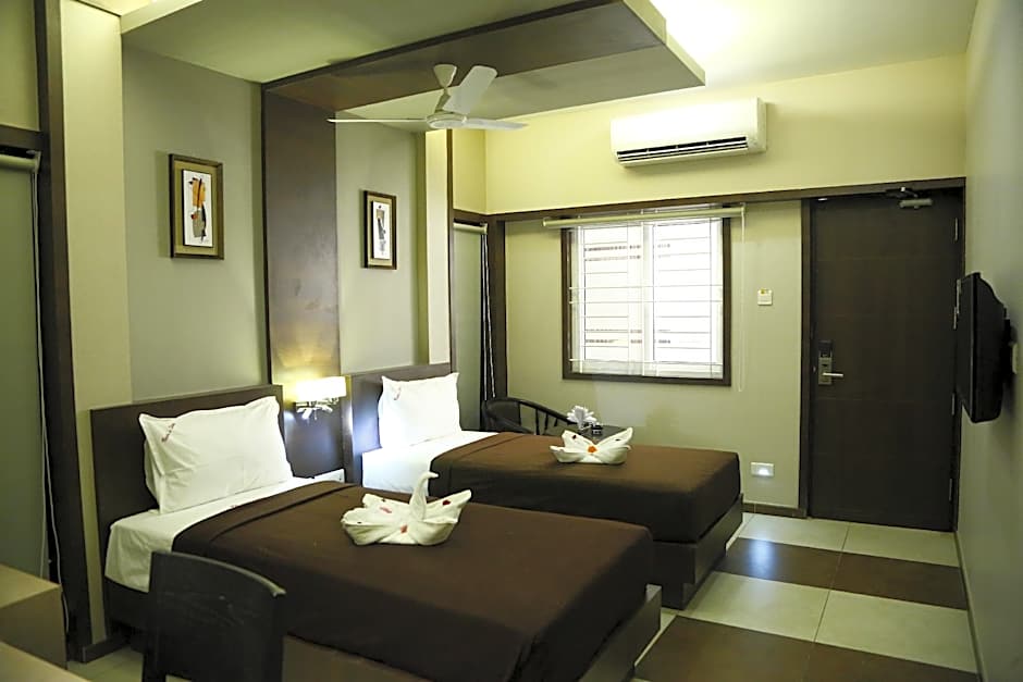 Photo 1 of 1 of Deluxe 1 Double Bed or 2 Beds