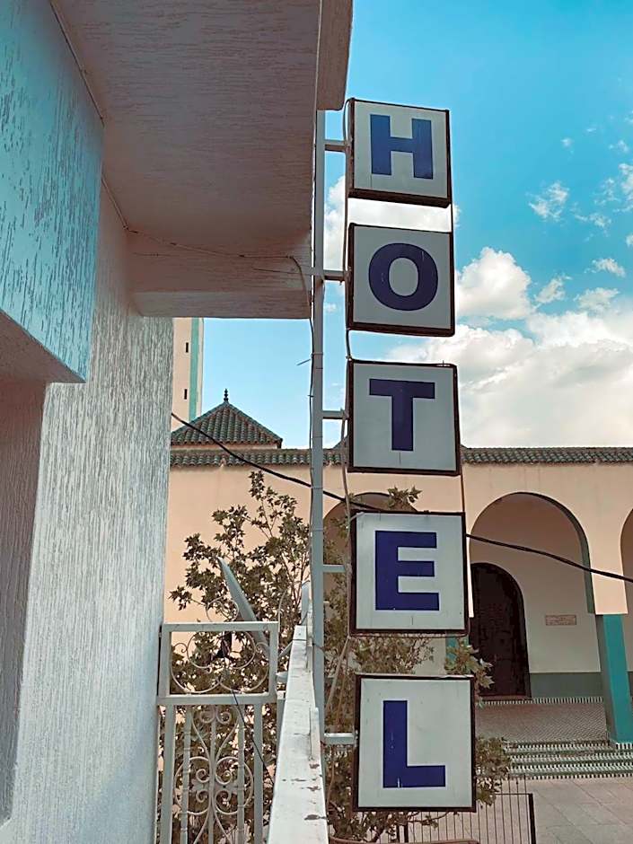 Hôtel Restaurant Ali