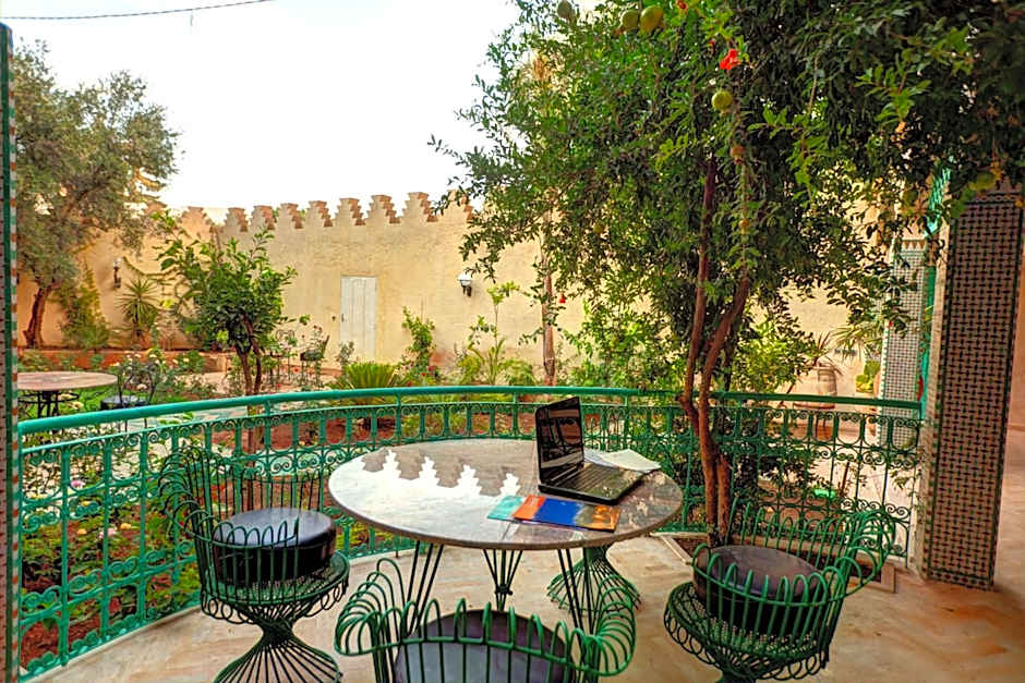 Riad Dar Ziryab